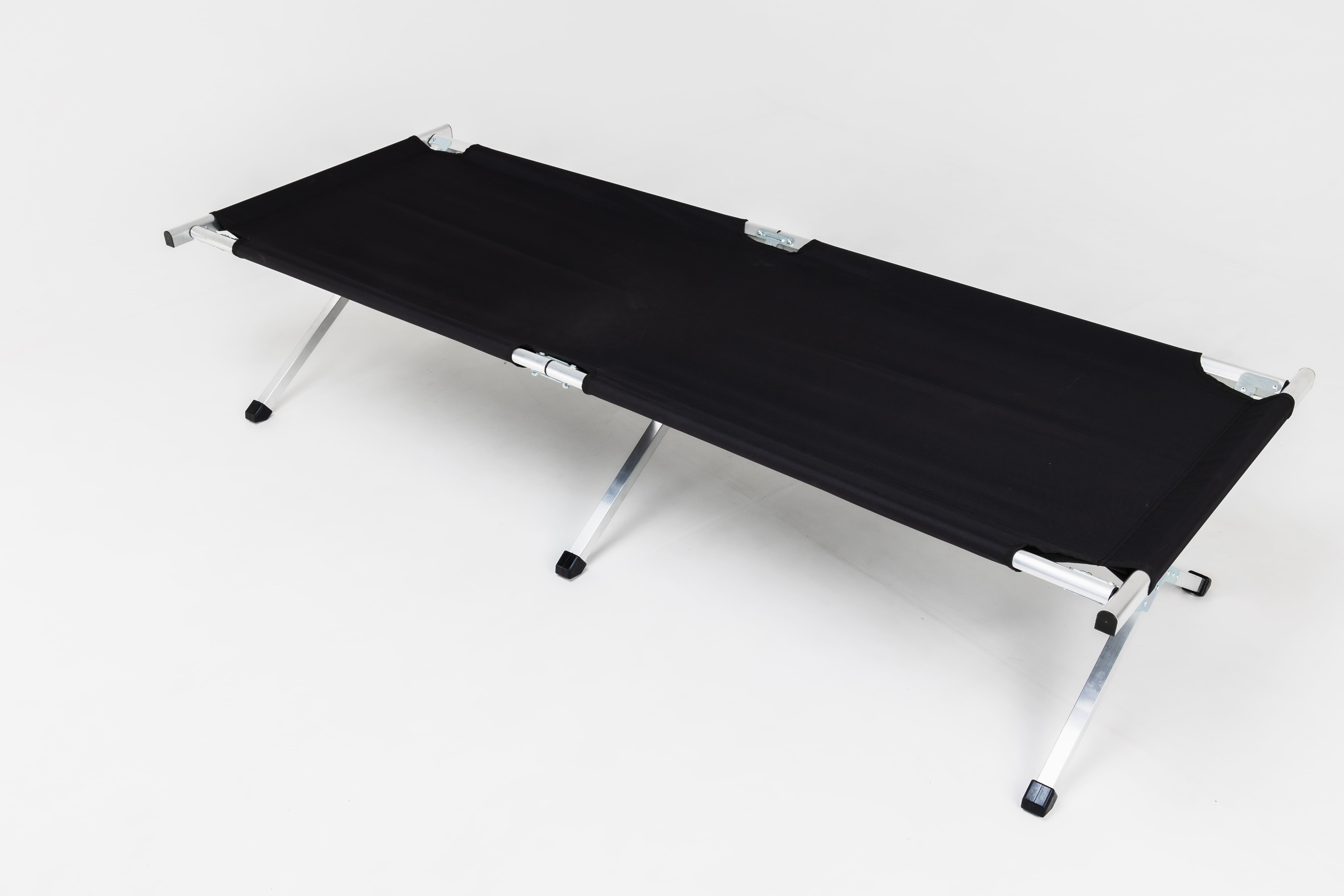 Розкладачка алюмінієва TESSKOT 190x64x42